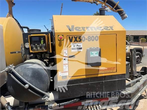 Vermeer VX50-800 Muu