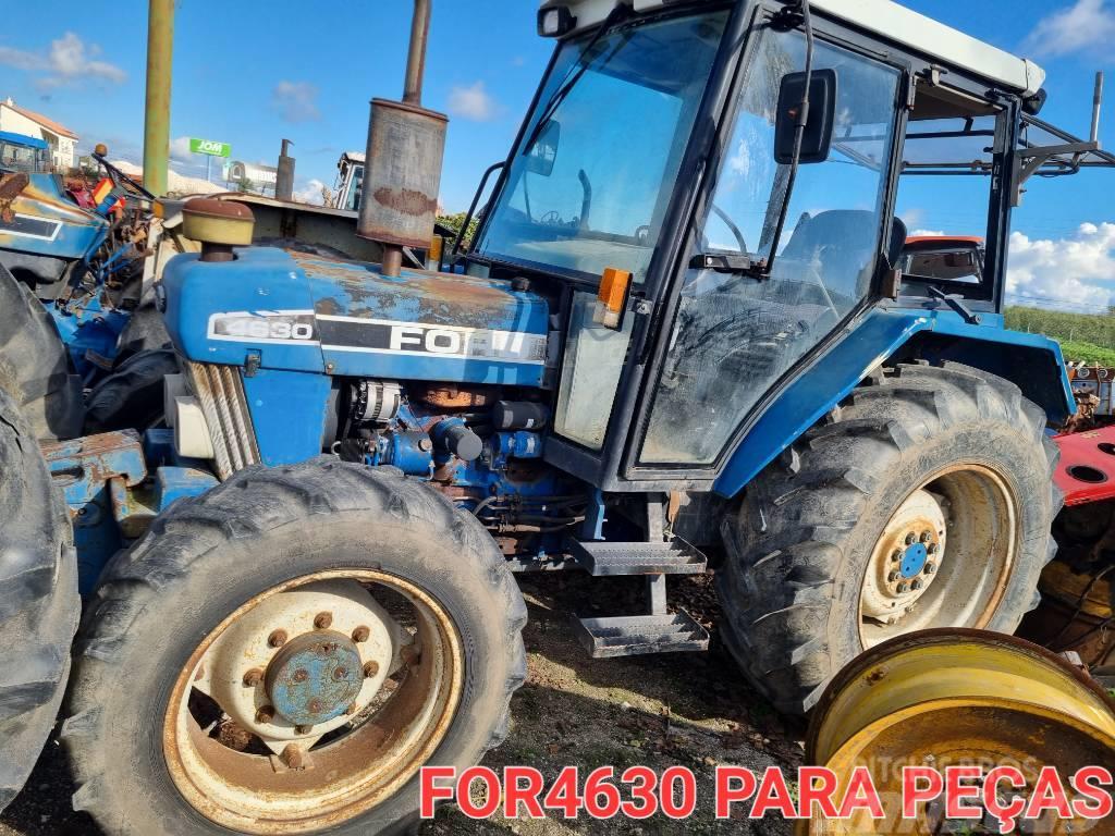 Ford / New Holland 4630 DT Traktorid