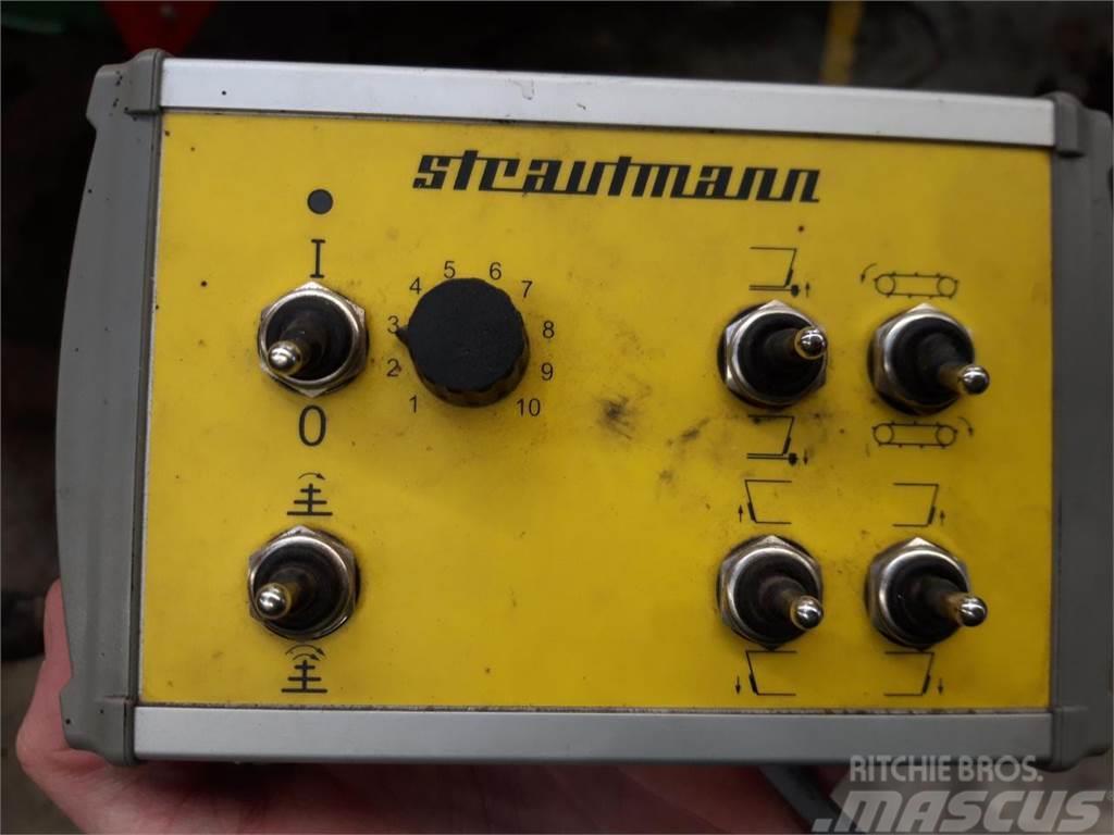Strautmann Verti-Mix 2401 Double Söödajagajad/mikserid