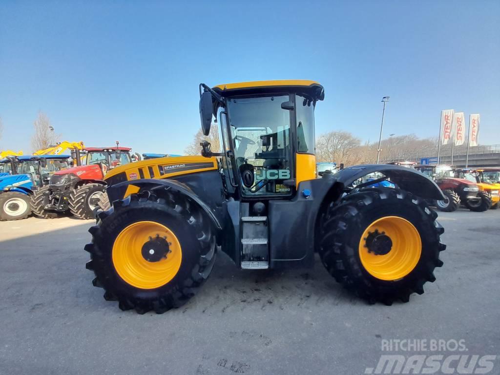 JCB Fastrac 4220 Traktorid
