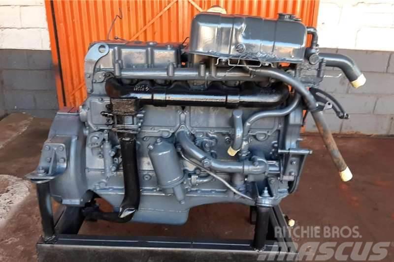 Nissan Truck ND6 Engine Muud veokid
