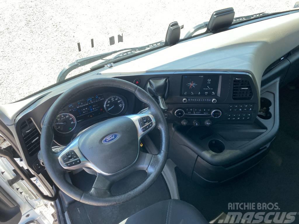 Ford F-MAX 500 Automata Sadulveokid