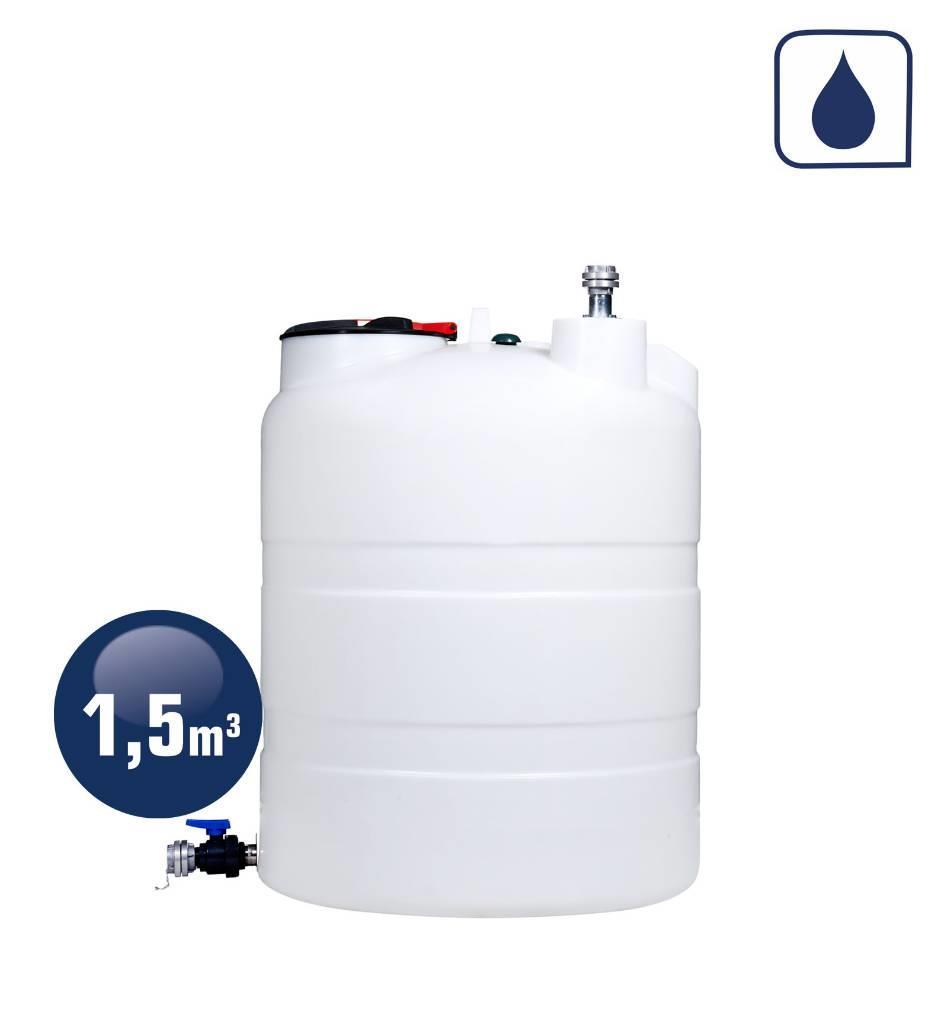 Swimer Water Tank 1500 ELJP Basic Mahutid