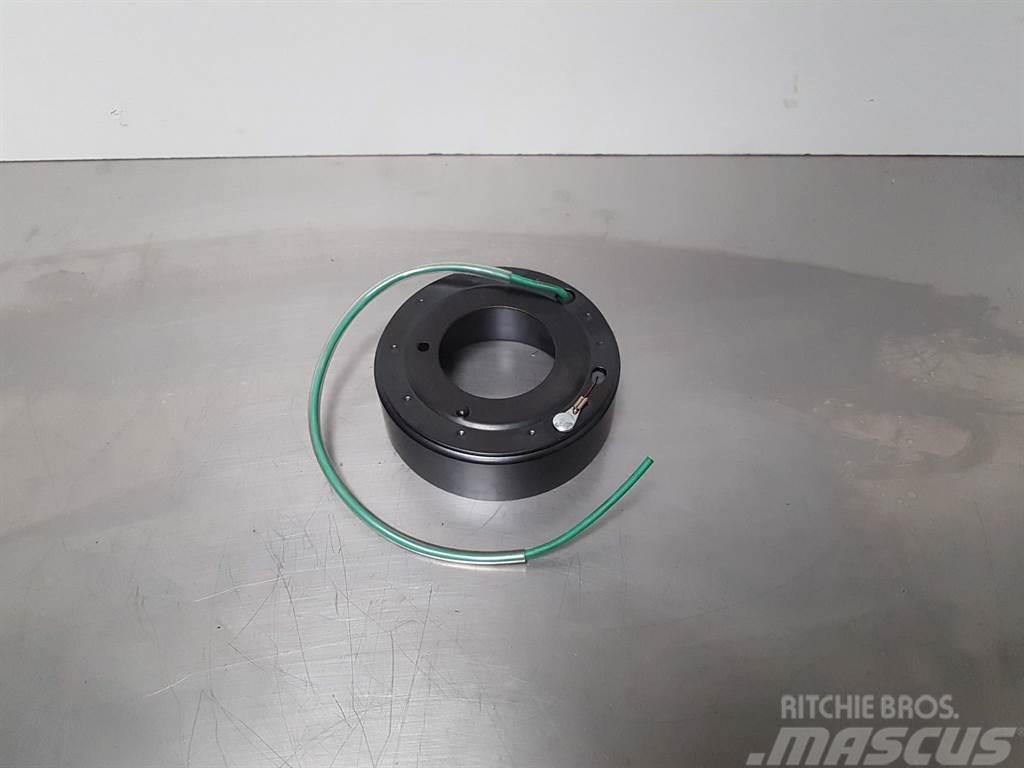  Sanden 24V-Magnet Clutch/Magnetkupplung/Magneetkop Raamid