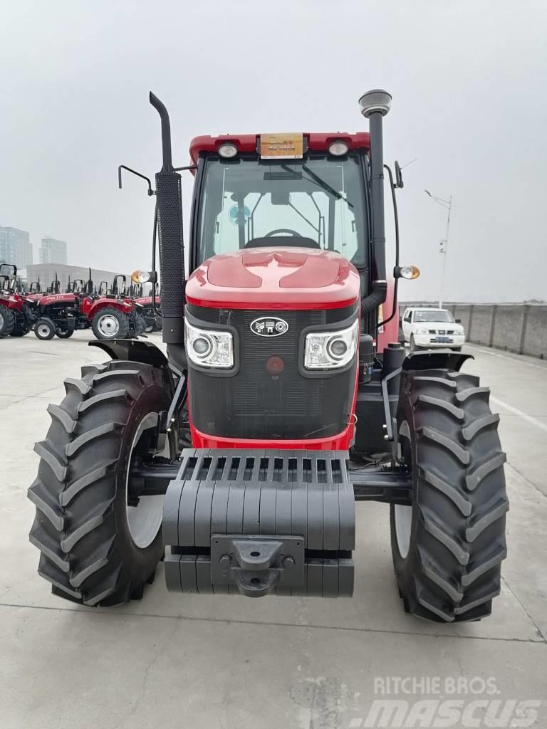 YTO NLX 1304 Traktorid