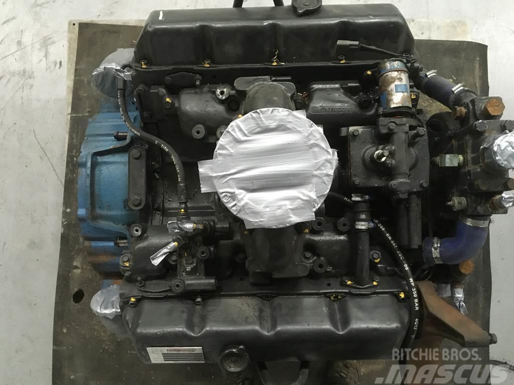 Detroit Diesel V8-8.2 FOR PARTS Mootorid