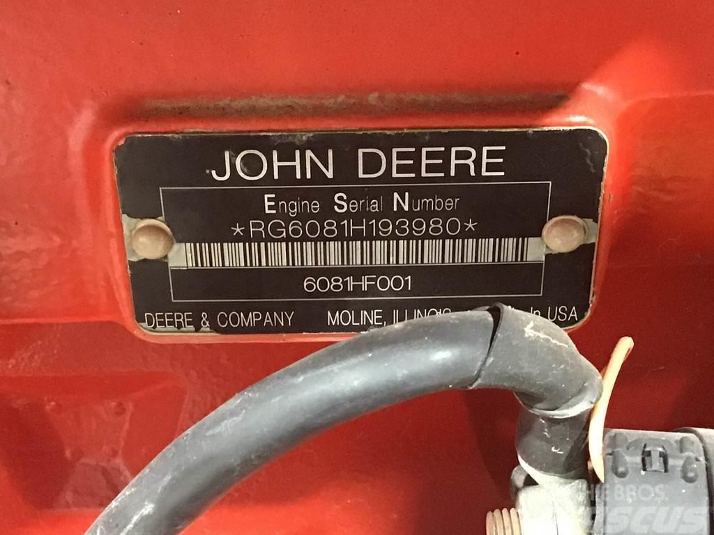 John Deere ARMSTRONG JW6HAP40 PUMP 9400L/MIN 9.65 BAR Veepumbad