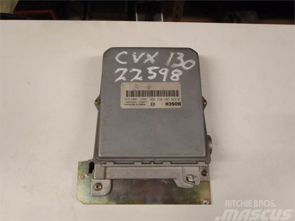 Case IH CVX130 ECU Elektroonikaseadmed
