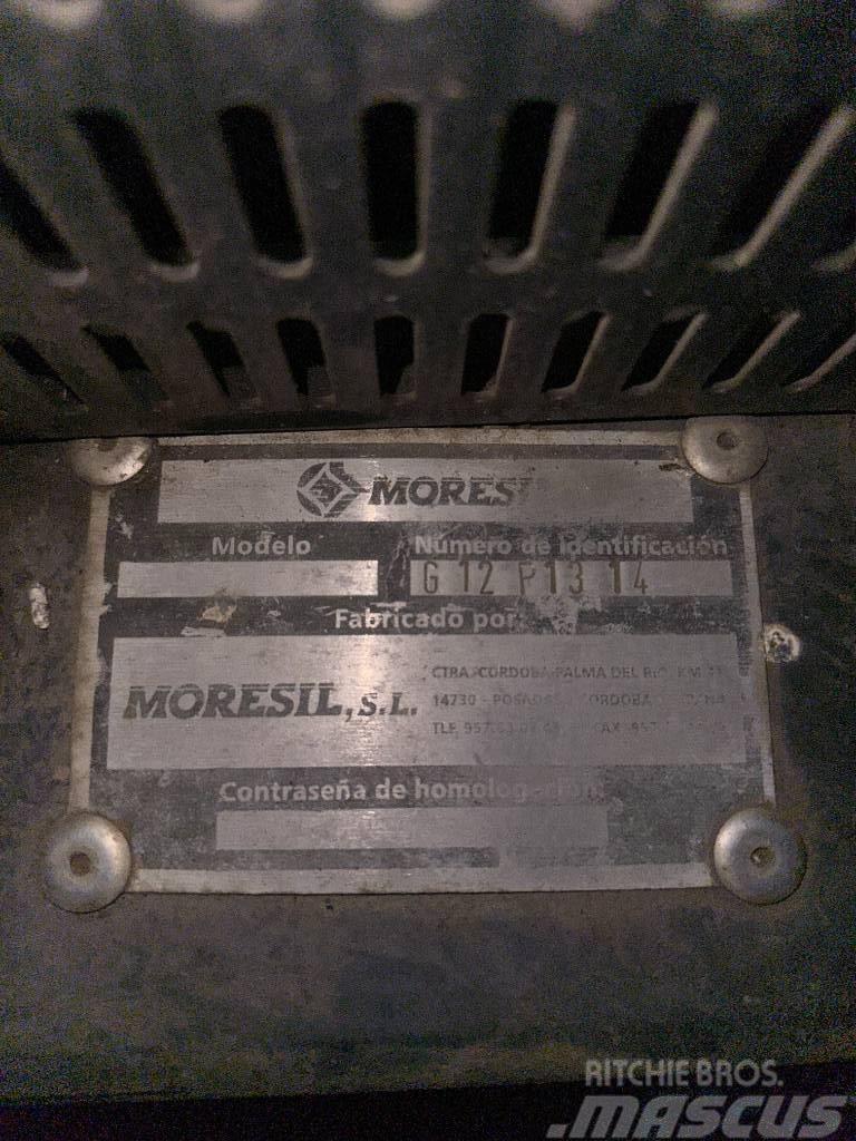  Moresil G-4570 Muud saagikoristusmasinad