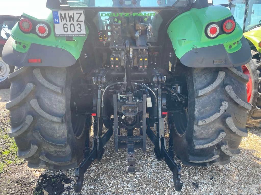 Deutz-Fahr AGROTRON 6160 Traktorid