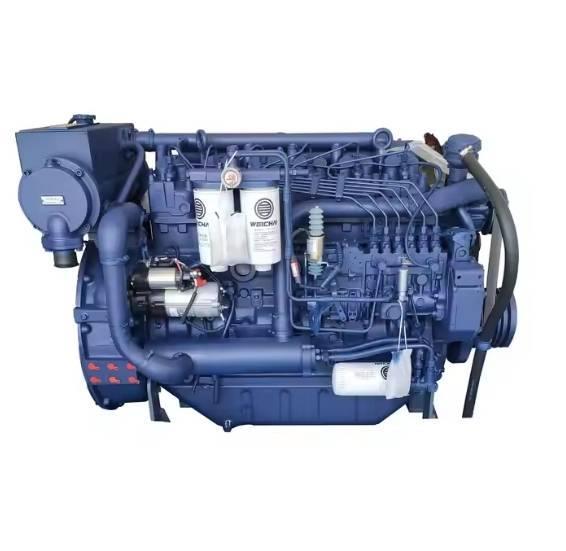 Weichai 6 Cylinders Wp6c220-23 Diesel Engine Series 220HP Mootorid