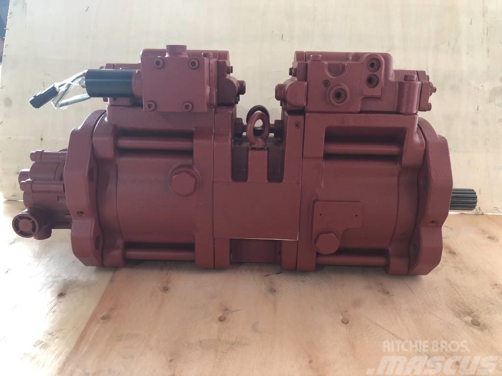 Sany SH200 SH200-3 SH120 hydraulic pump K3V112DT SH200 Ülekandemehhanism