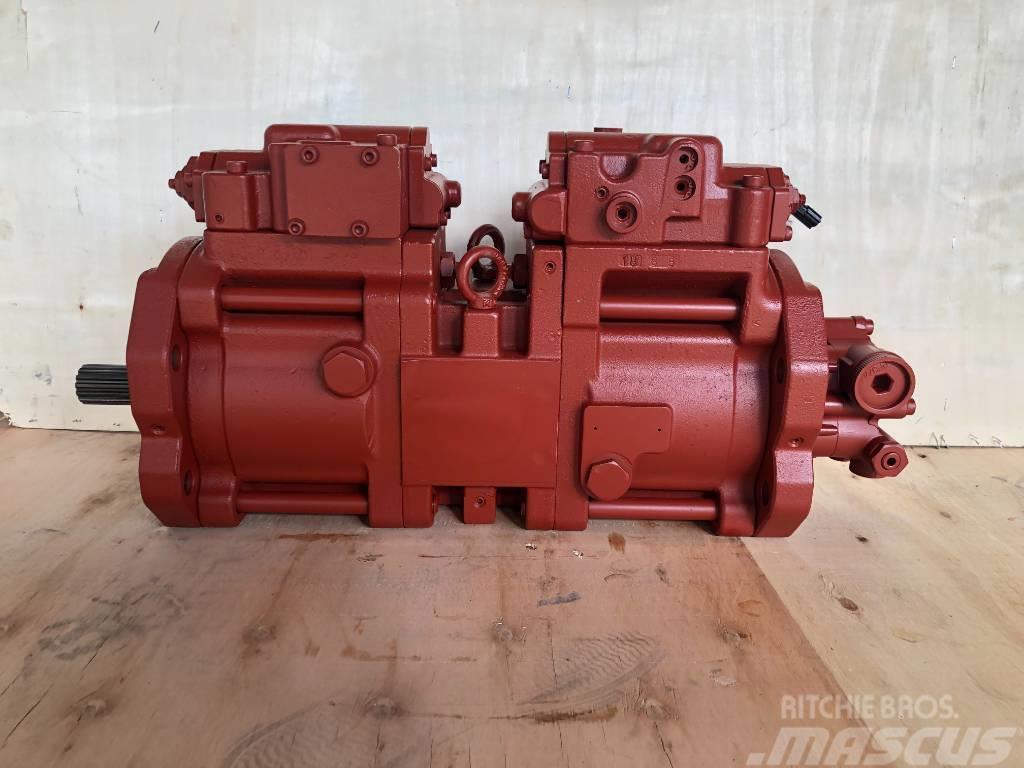 Sany SH200 SH200-3 SH120 hydraulic pump K3V112DT SH200 Ülekandemehhanism