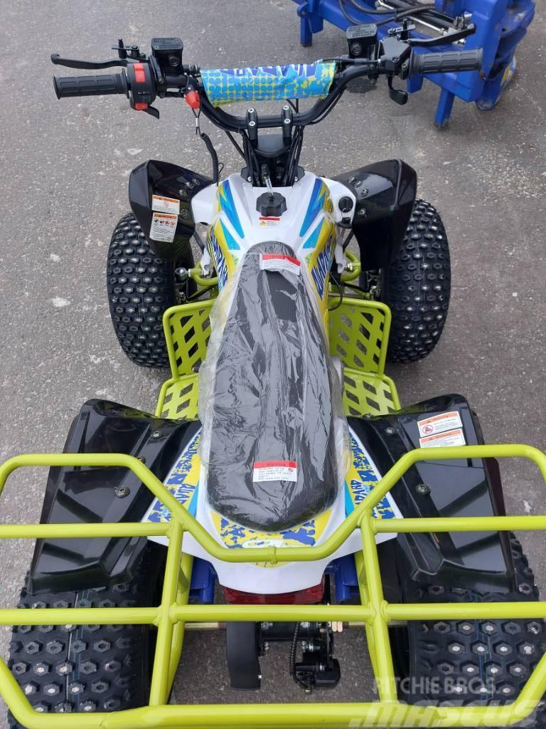  Quadard Barnfyrhjuling ATV-d