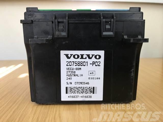 Volvo VECU-BBM 20758801 Elektroonikaseadmed
