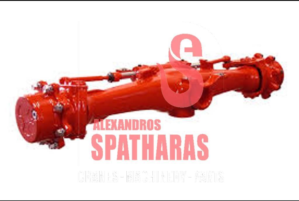 Carraro 380950	tubes Ülekandemehhanism