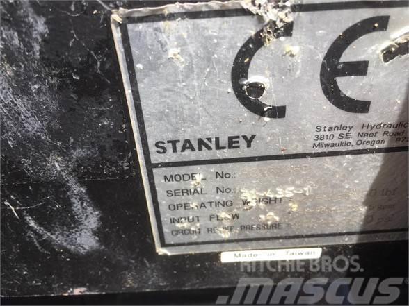 Stanley HSX6125S Vibraatorid