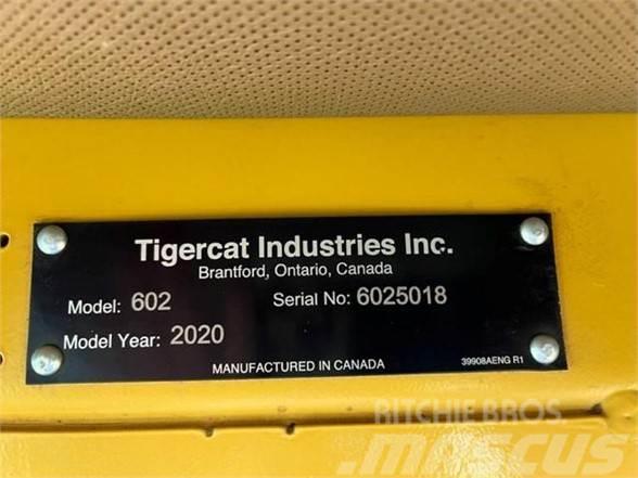 Tigercat 602 Väljaveotraktorid