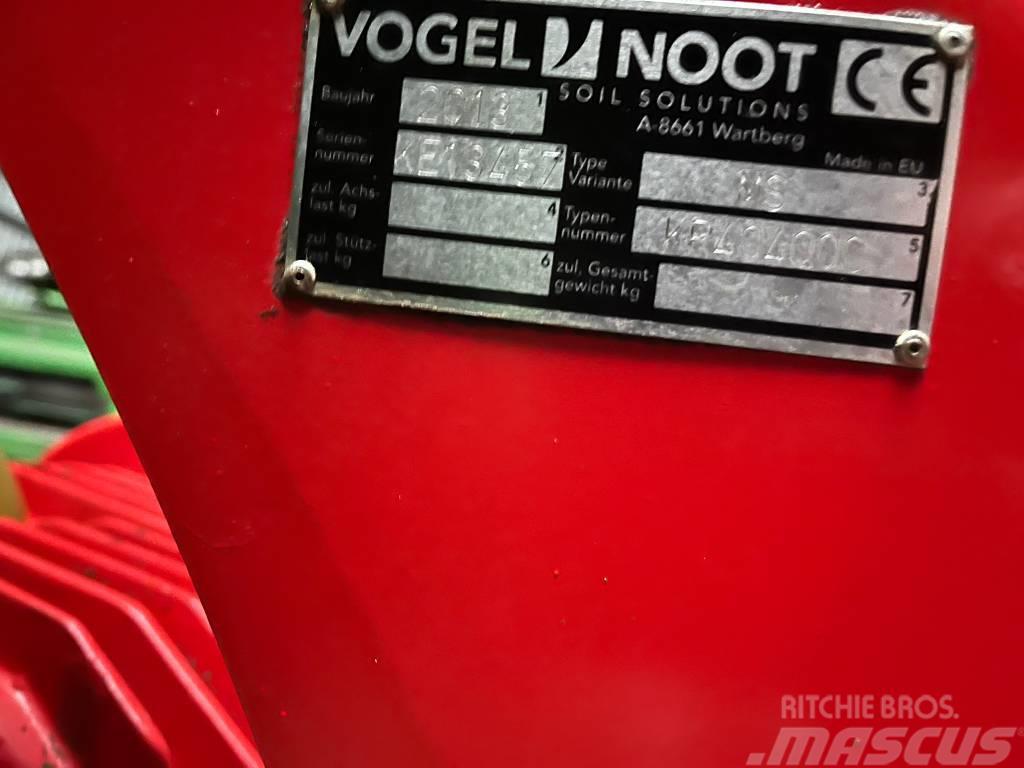 Vogel & Noot Arterra MS 400 Randaalid/mullafreesid