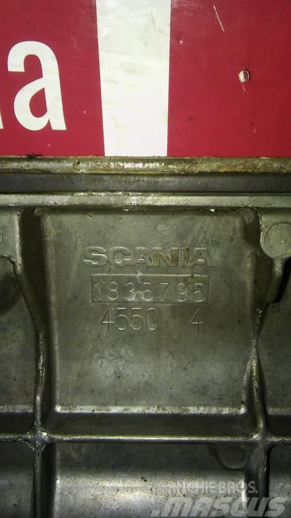 Scania R480 Engine side cover 1835795 Mootorid
