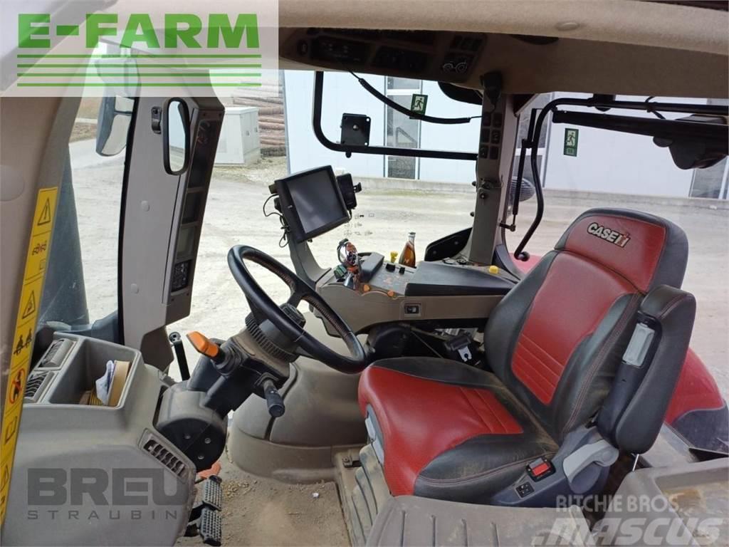 Case IH optum 250 cvx Traktorid