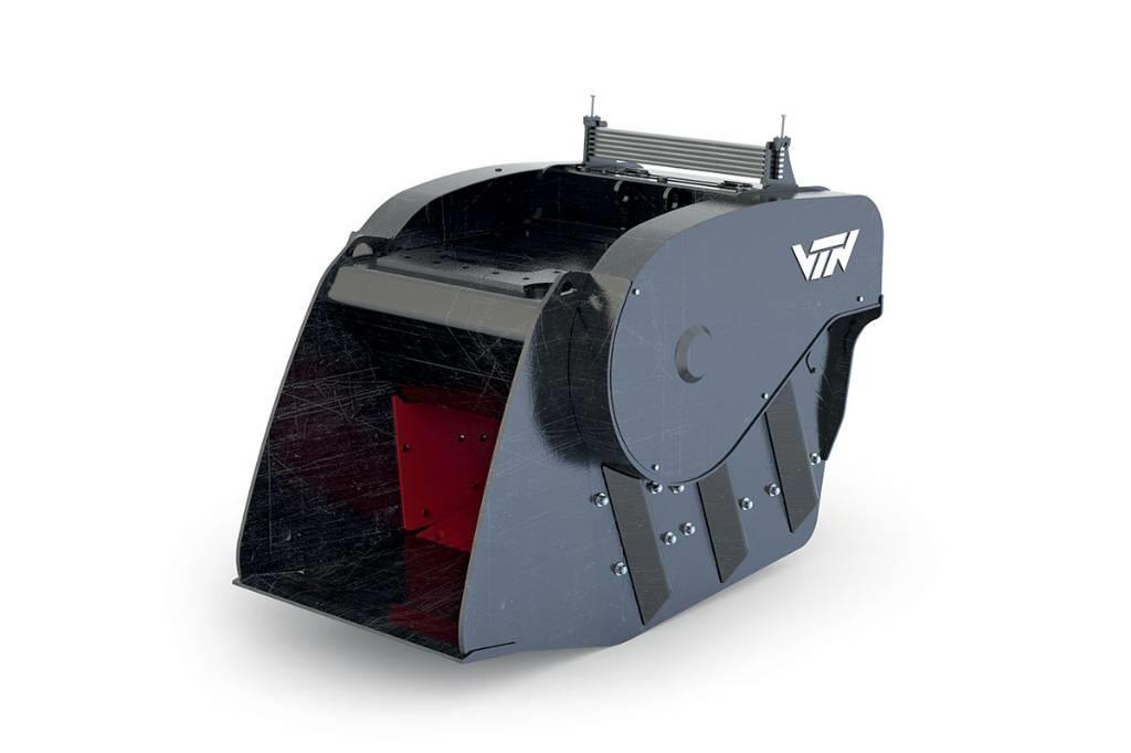 VTN FB 150 Crushing bucket 1670KG 10-16T Purustuskopad