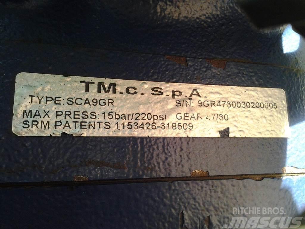  TM.C. SCA9GR - Compressor/Kompressor Kompressorid