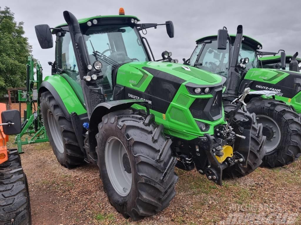 Deutz-Fahr Agrotron 6165 PS Traktorid