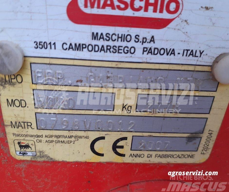 Maschio GABBIANO MTR 5000 Randaalid/mullafreesid