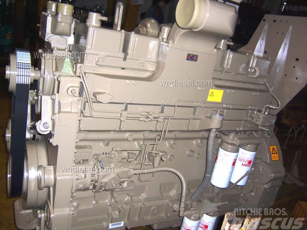 Cummins diesel engine KTAA19-G5 Mootorid