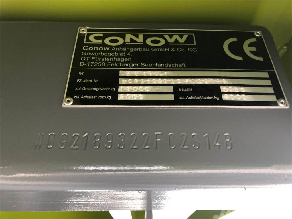 Conow HW 180.1 DSK V9 Palliveohaagised