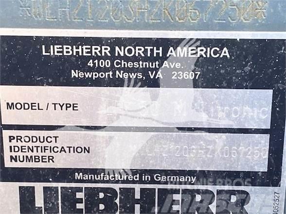 Liebherr LH50M TIMBER LITRONIC Nooltõstukid