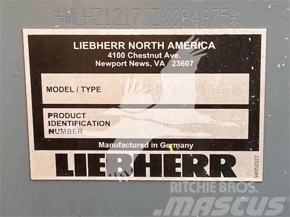 Liebherr LH60M Materjalikäitlusmasinad