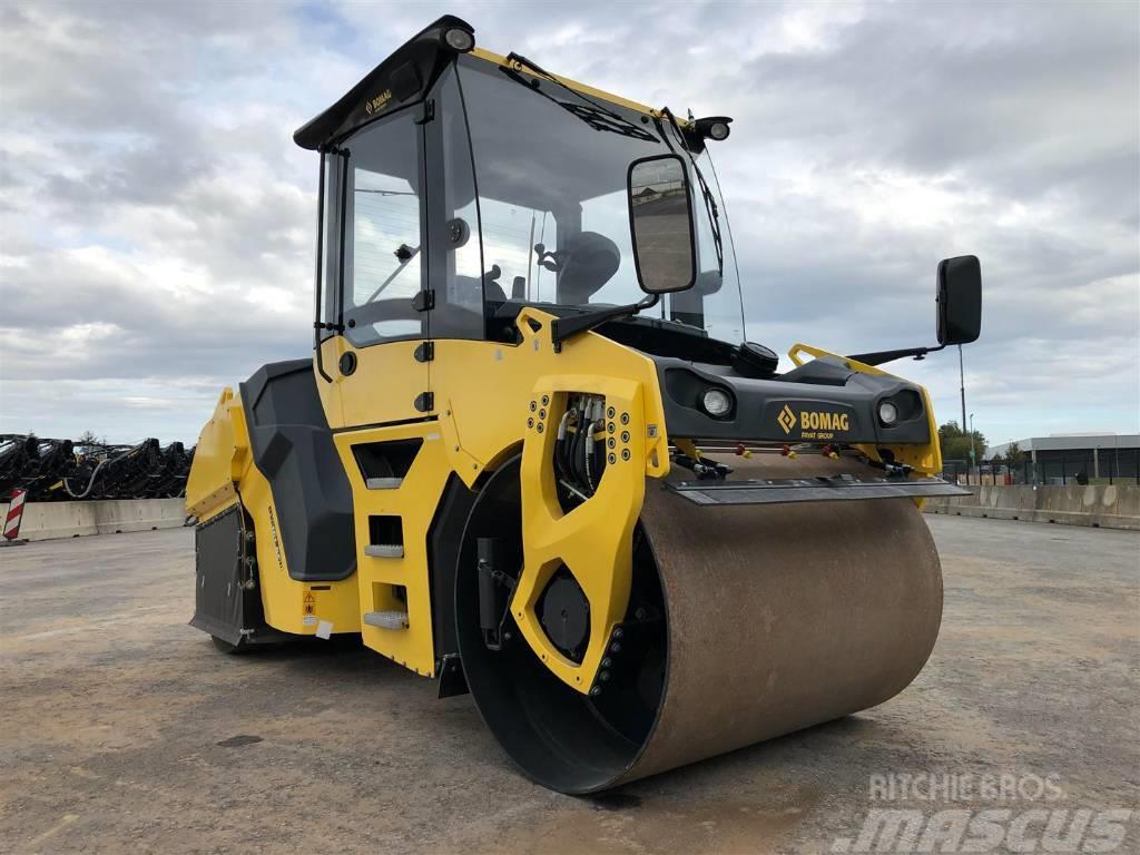 Bomag BW 161 AC-50 Non-CE Tandemrullid