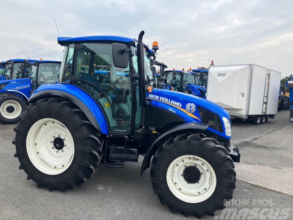 New Holland T4.95 Traktorid