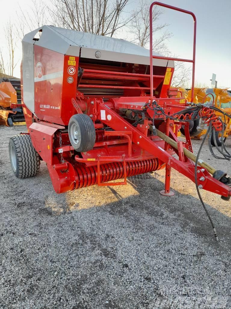 Lely Welger RP 302 special Ruloonpressid