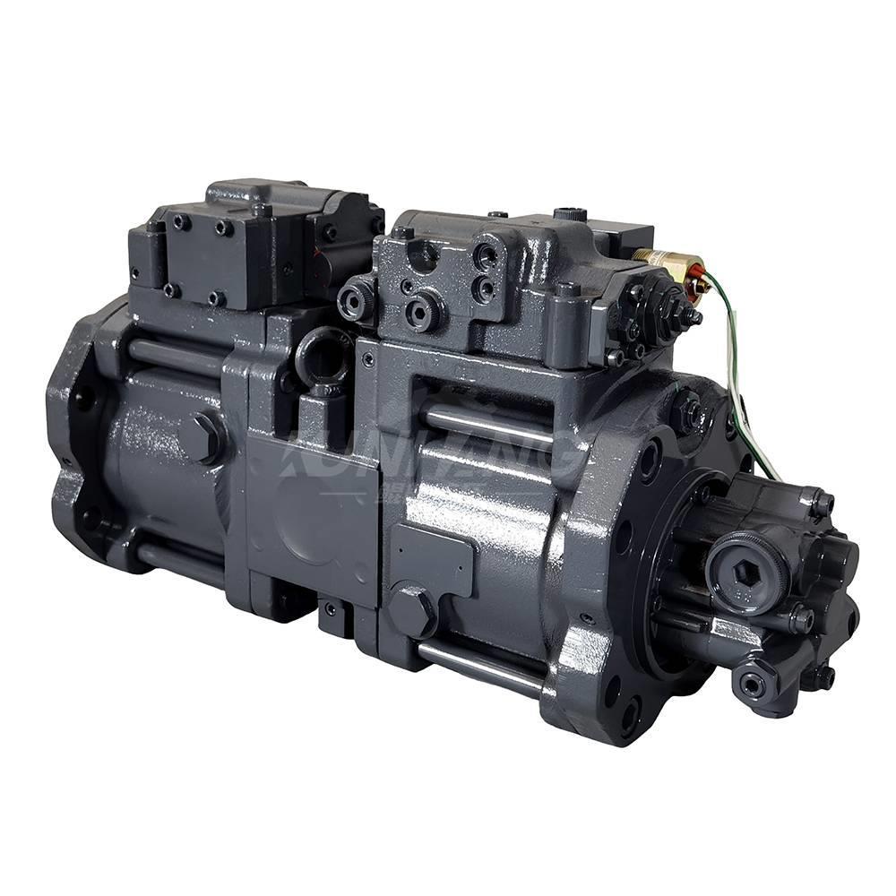 Volvo VOE14533644 Hydraulic Pump EC160B EC180B Main pump Hüdraulika