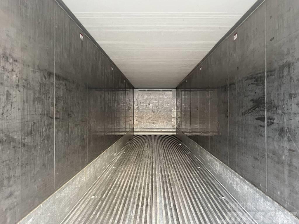  40 Fuß High Cube Kühlcontainer Kühllager, Bj. 2014 Külmutuskonteinerid