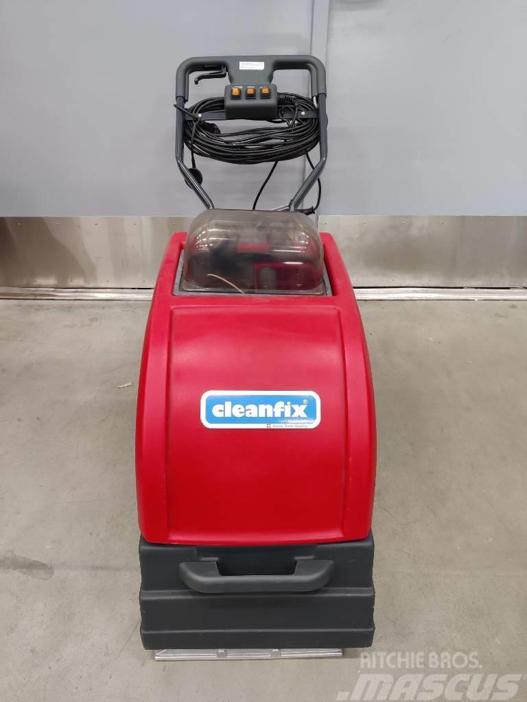 Cleanfix Clean compact TW Põrandapesumasinad