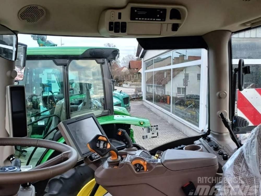 John Deere 6 R 150 Traktorid
