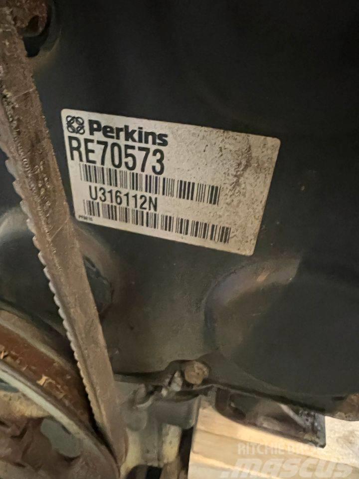 Perkins Motor 1104C Mootorid