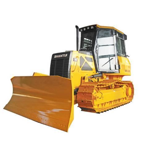 Shantui SD08YE Full-Hydraulic bulldozer Buldooserid