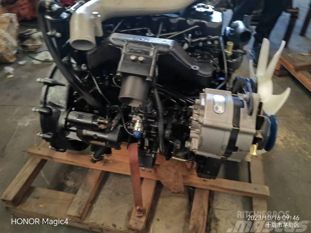 FAW CA4DC2-10E3 Diesel Engine for Construction Machine Mootorid