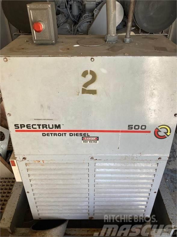  SPECTRUM 500DS60 Gaasigeneraatorid