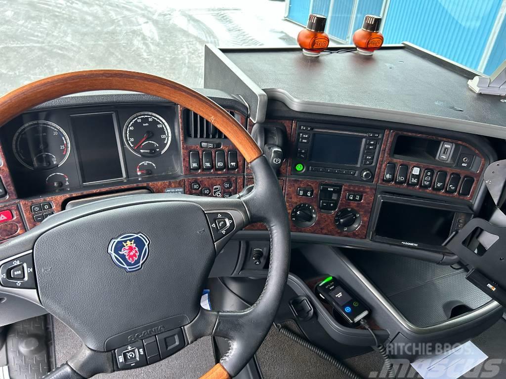 Scania R 450 Kallurid