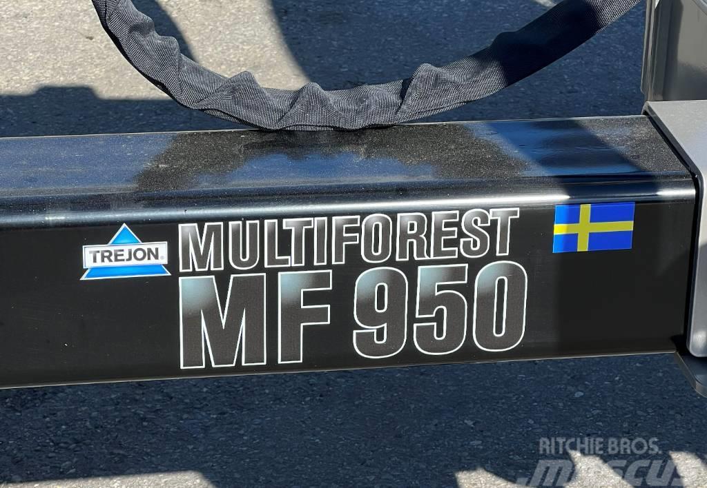 Multiforest MF950 Metsaveohaagised