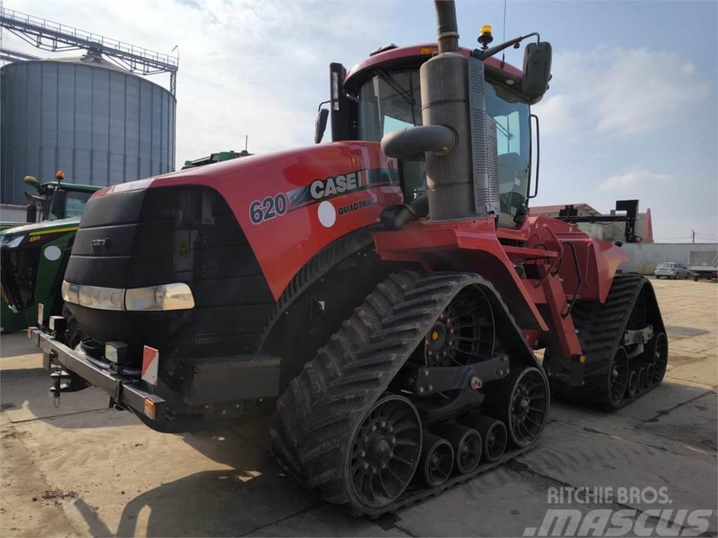 Case IH Quadtrac 620 Traktorid