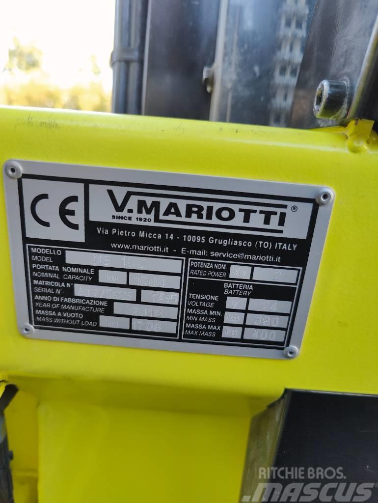 Mariotti ME10C Elektritõstukid
