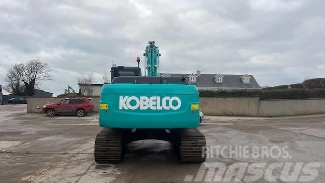 Kobelco SK 210 LC-11 Roomikekskavaatorid