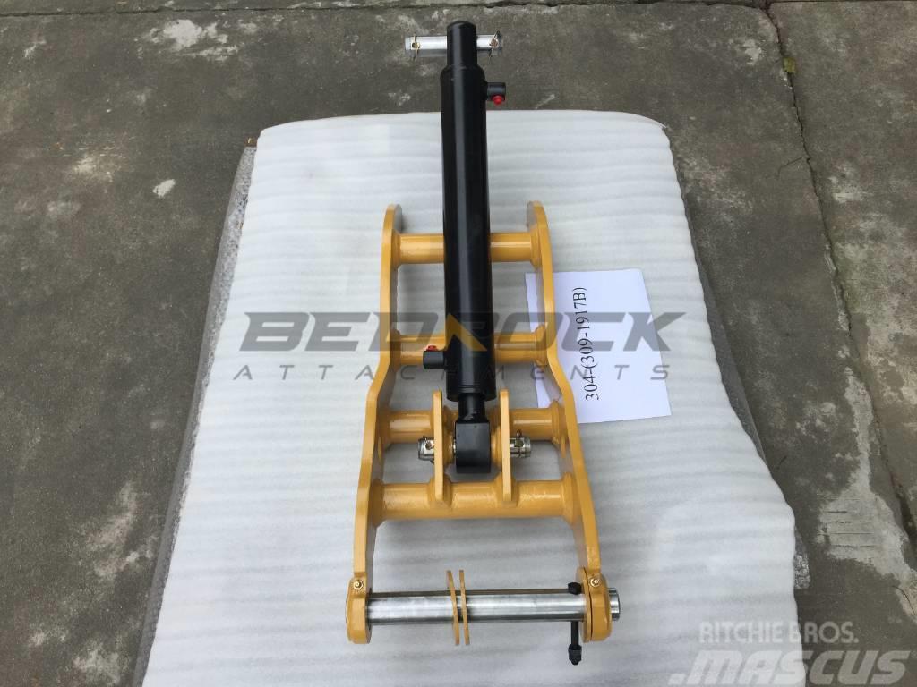 Bedrock Hydraulic Thumb fits CAT 303.5/304/304.5 Muu